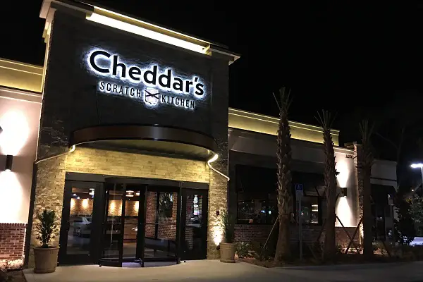 Cheddar’s Scratch Kitchen Customer Satisfaction Survey