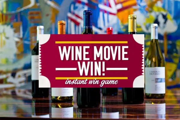 Cameron Hughes - Wine Movie Win Sweepstakes