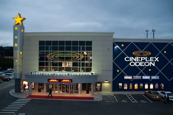 Cineplex Customer Survey: Win FREE Movies for a Year!
