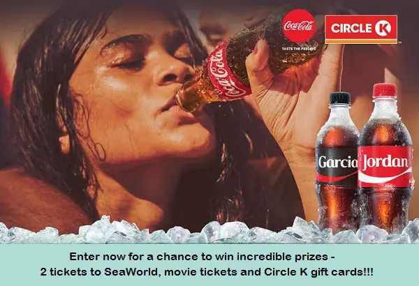 Circle K Summer Sweepstakes