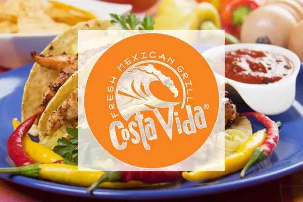 Get Discount Coupon in Costa Vida Survey