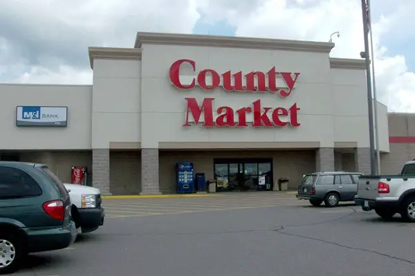 County Market Customer Satisfaction Survey