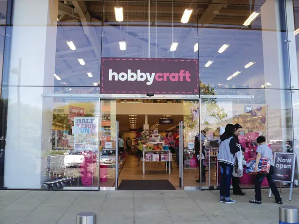 Hobbycraft Customer Satisfaction Survey