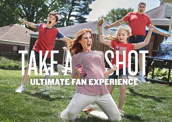 Cutter Take A Shot Sweepstakes