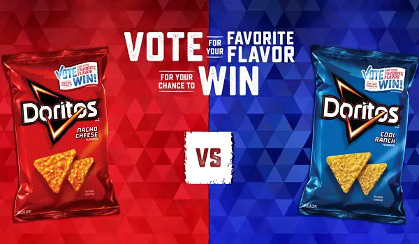 Doritos Commander in Chip Instant Win Game