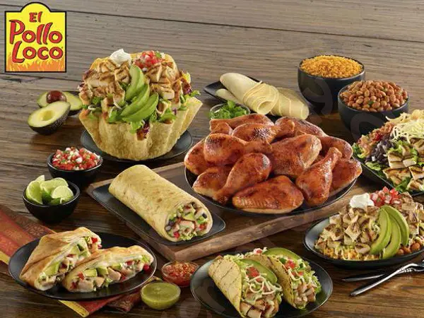 Win Discount Coupon in El Pollo Loco Survey