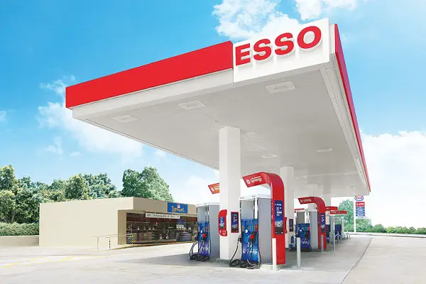 Esso Customer Satisfaction Survey
