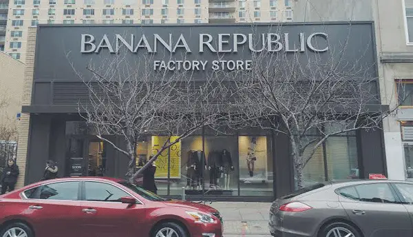 Banana Republic Factory Customer Survey