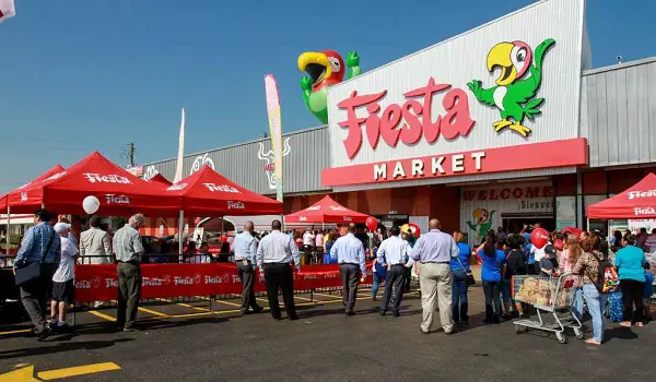 Fiesta Mart Customer Feedback Survey