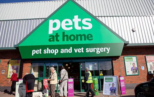 Pets at Home Fish 4 Opinion Survey