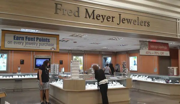 Fred Meyer Jewelers Customer Satisfaction Survey