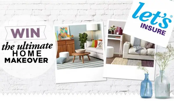 Furnitureland South $25,000 Home Makeover Sweepstakes