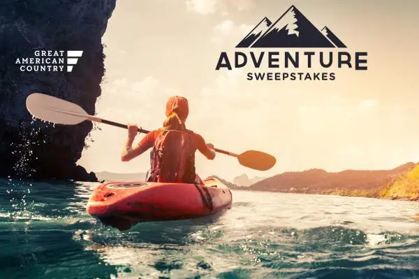 Great American Country Adventure Sweepstakes