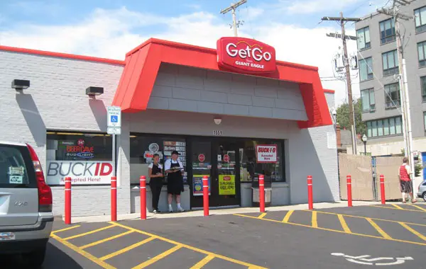 GetGo Listens Customer Feedback Survey