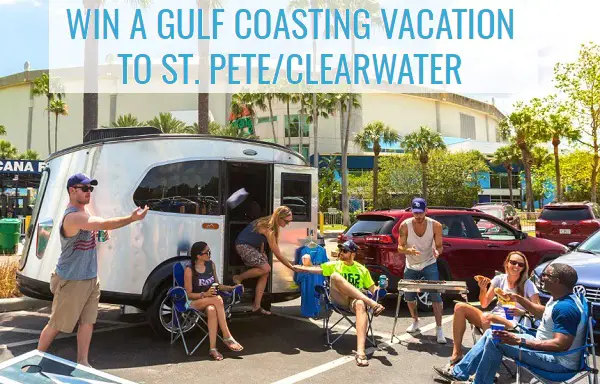 “Go Gulf Coasting” Sweepstakes