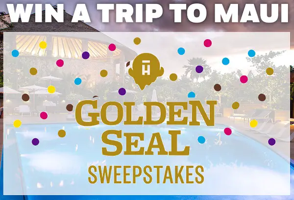 Halo Top Golden Seal Sweepstakes