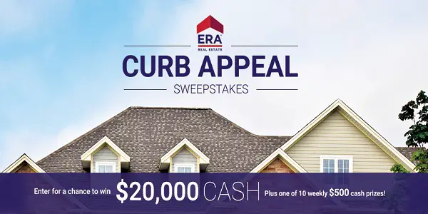 HGTV Curb Appeal Sweepstakes