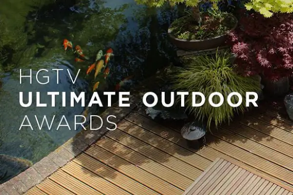 HGTV.com Ultimate Outdoor Awards Sweepstakes