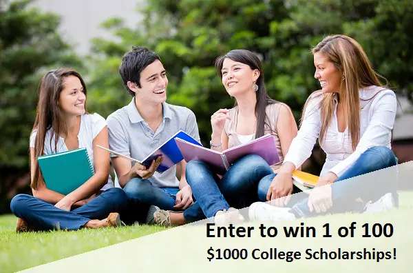 IAGMASEP $100,000 Scholarship Contest