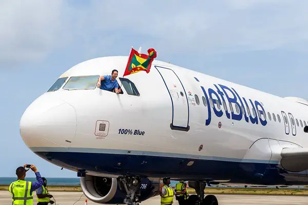 JetBlue Tax Return Return Flight Sweepstakes