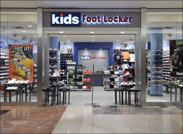 Take Kids Footlocker Customer Survey