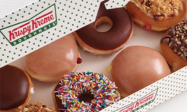 Krispy Kreme Listens Guest Satisfaction Survey