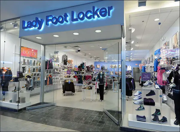 Take Lady Foot Locker Survey to Get Validation code