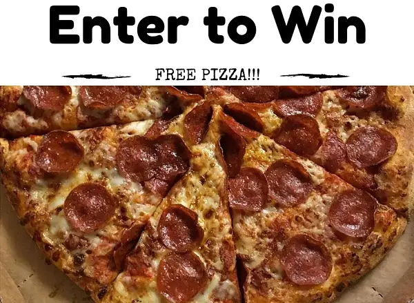 Red Lobster “Lobster Pizza” Instant Win Game