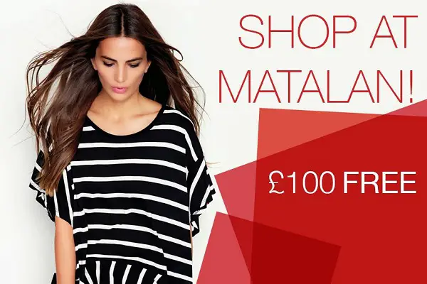 Take Matalan Survey to Win Gift Vouchers Worth £100