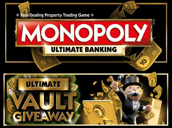 MONOPOLY Ultimate Vault Giveaway