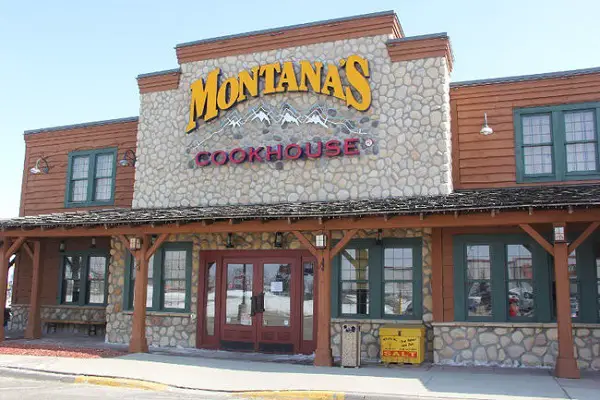 Fill out the Montana’s Survey to Get Free Appetizer
