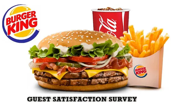 Burger King Coupon Code Survey at Mybkexperience.com