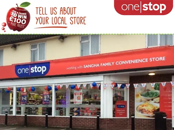 One Stop Convenience Stores Customer Survey