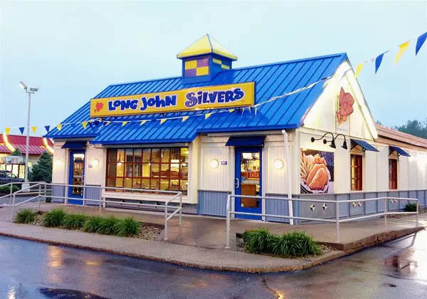 Long John Silver’s Customer Survey