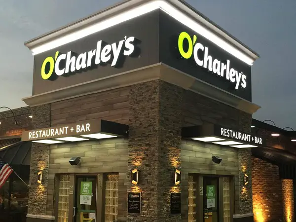 O’Charley’s Guest Satisfaction Survey