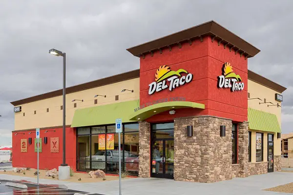 Del Taco Guest Satisfaction Survey