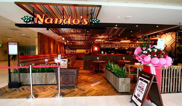 Nando’s Customer Feedback Survey: Win £100 Gift Card Every Week
