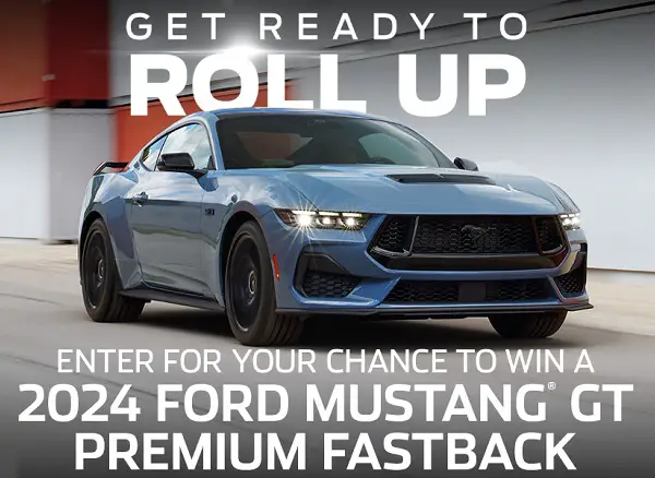 Nascar Ford Playoffs Promo Sweepstakes: Win 2024 Ford Mustang GT and Instant Win Prizes