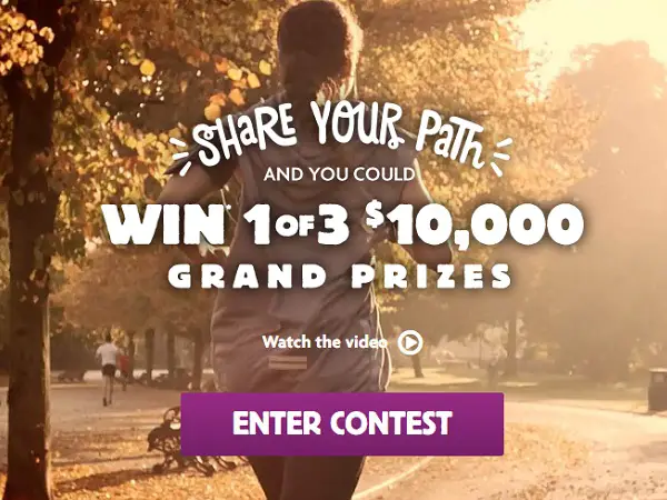 Naturespath.com On My Path Contest