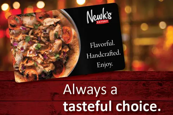 Fill out Newk’s Listens Survey to Get Free Coupon Code