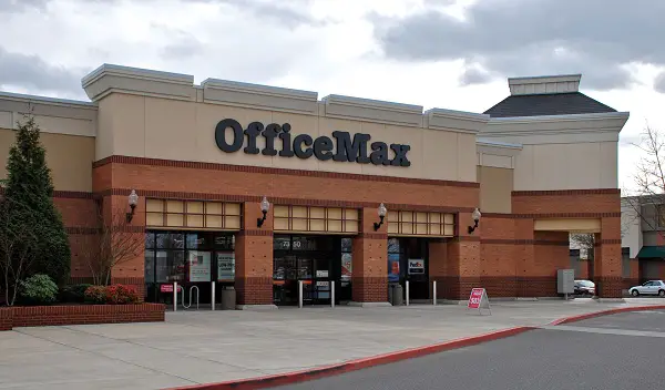 2018 OfficeMax/Office Depot Customer Feedback Survey