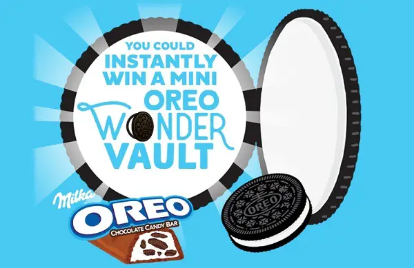 OREO Convenience Store Wonder Vault