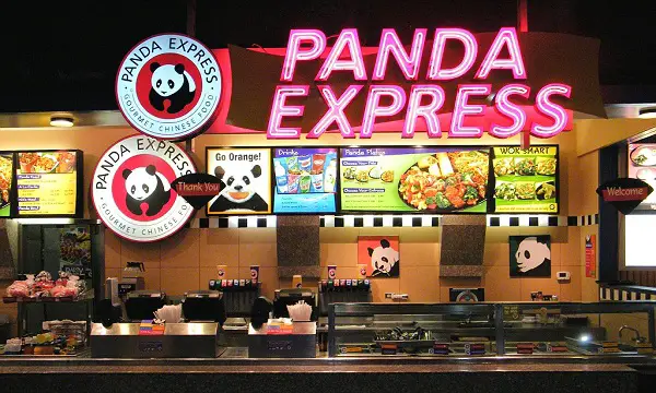 Panda Express Guest Satisfaction Survey