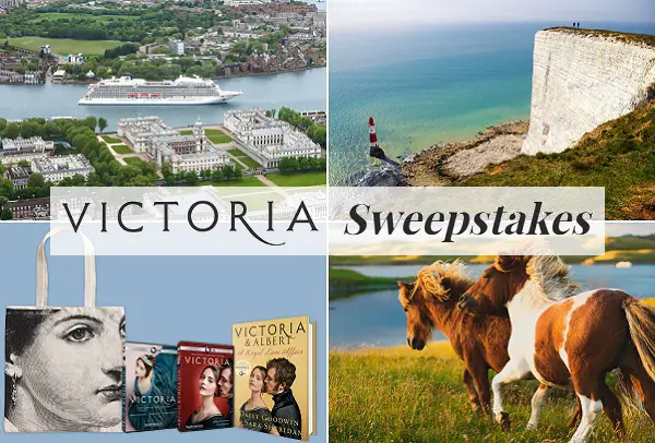 PBS Victoria Sweepstakes: Win $23,736 Cruise trip