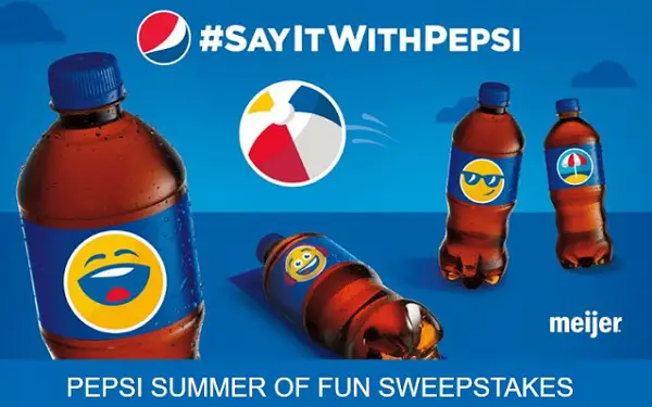 Pepsi Summer of Fun Instant Win and Sweepstakes