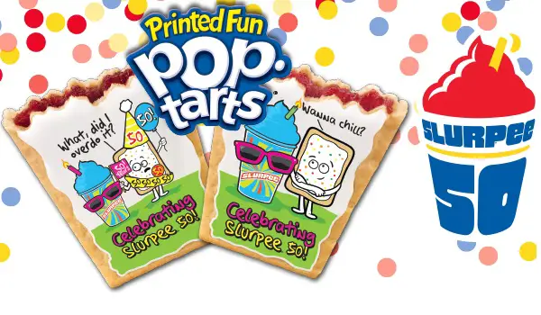 Pop-Tarts “It’s a Crazy Good Slurpee 50!” Scratch ‘N Win Game