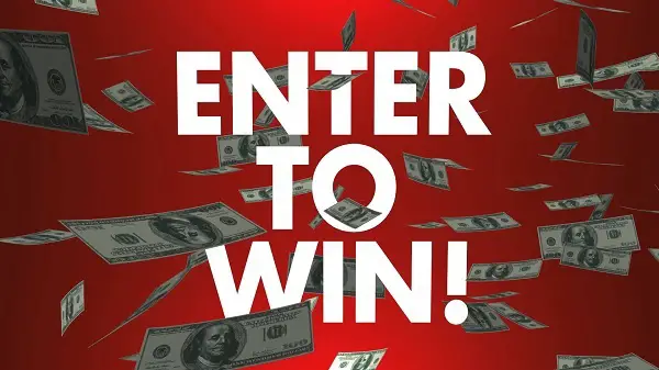 PrizePub Strike It Rich Sweepstakes: Win $1.1 Million