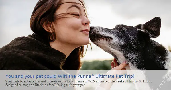 Purina® Ultimate Pet Trip Game