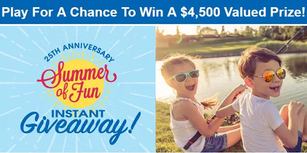 Celebrating 25 Years with Really Good Stuff Summer Giveaway