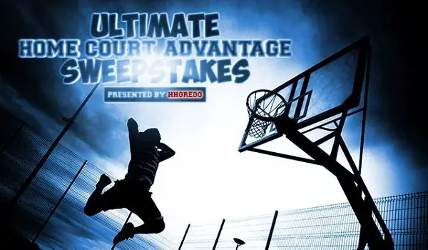 Ruffles - Home Court Advantage Sweepstakes